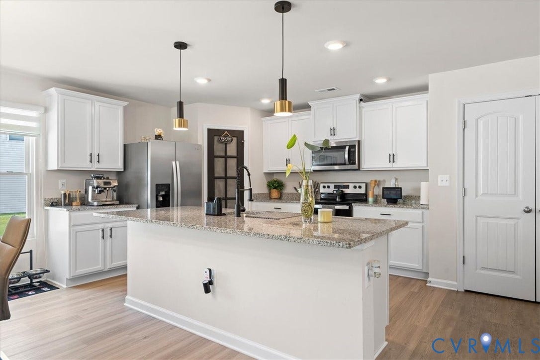2859 Meadow View Boulevard, Prince George, VA 23860
