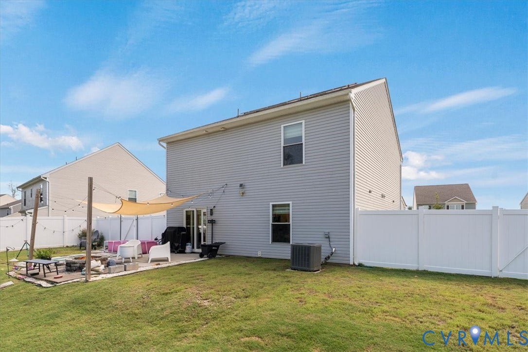 2859 Meadow View Boulevard, Prince George, VA 23860
