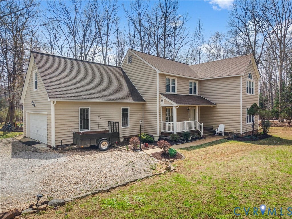 3489 Richards Run, Powhatan, VA 23139 3489 Richards Run, Powhatan, VA 23139