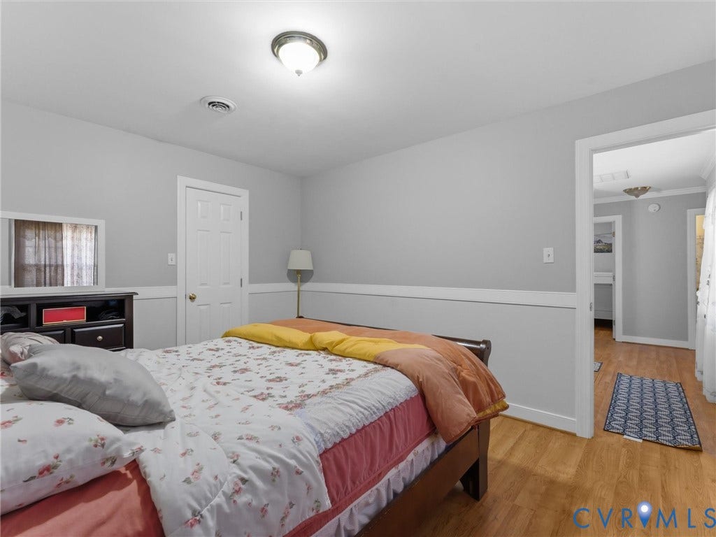 3489 Richards Run, Powhatan, VA 23139 Wood-finish flooring