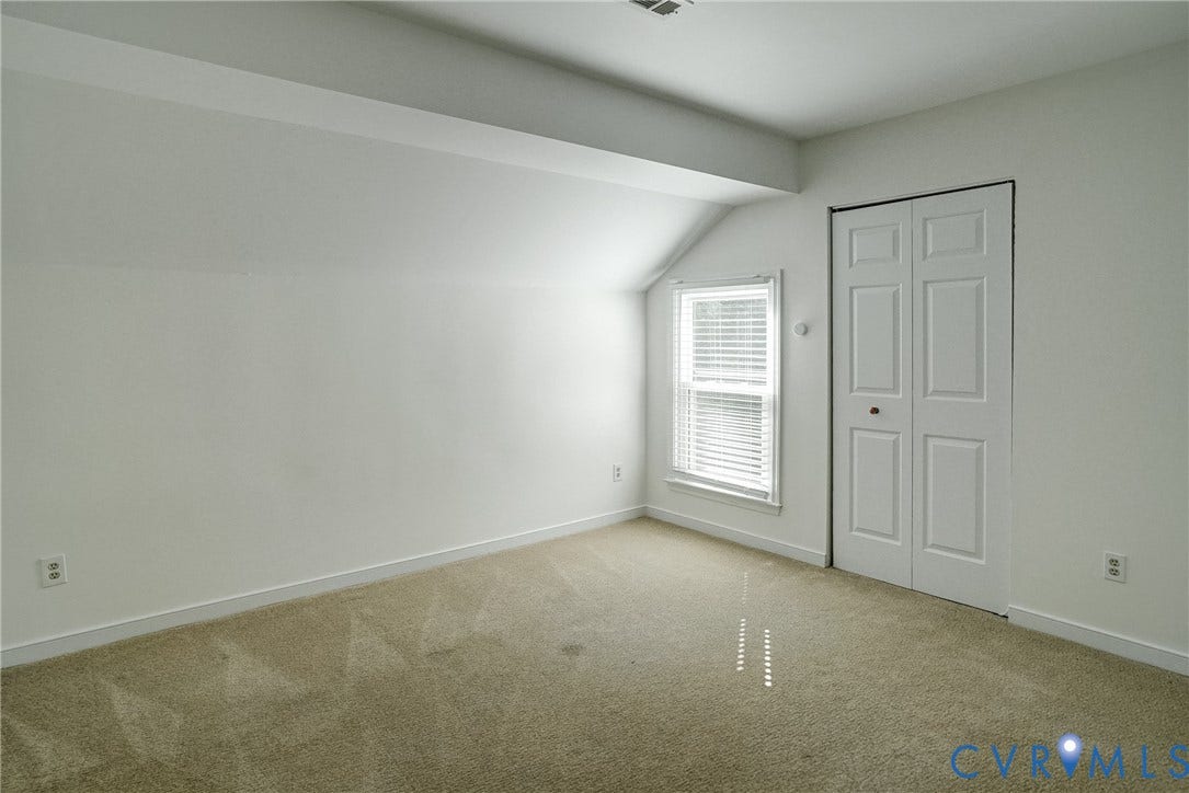 2388 Horsley Drive, Henrico, VA 23233 Freshly painted Bedroom #3