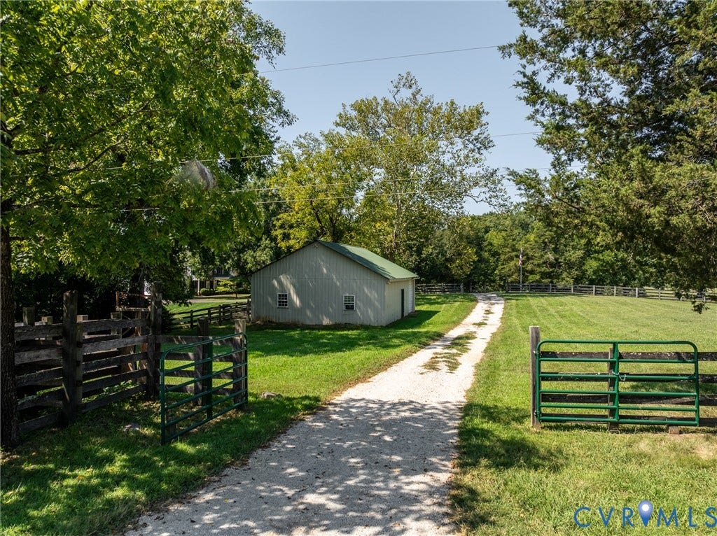 1887 Sheppard Town Road, Goochland, VA 23039