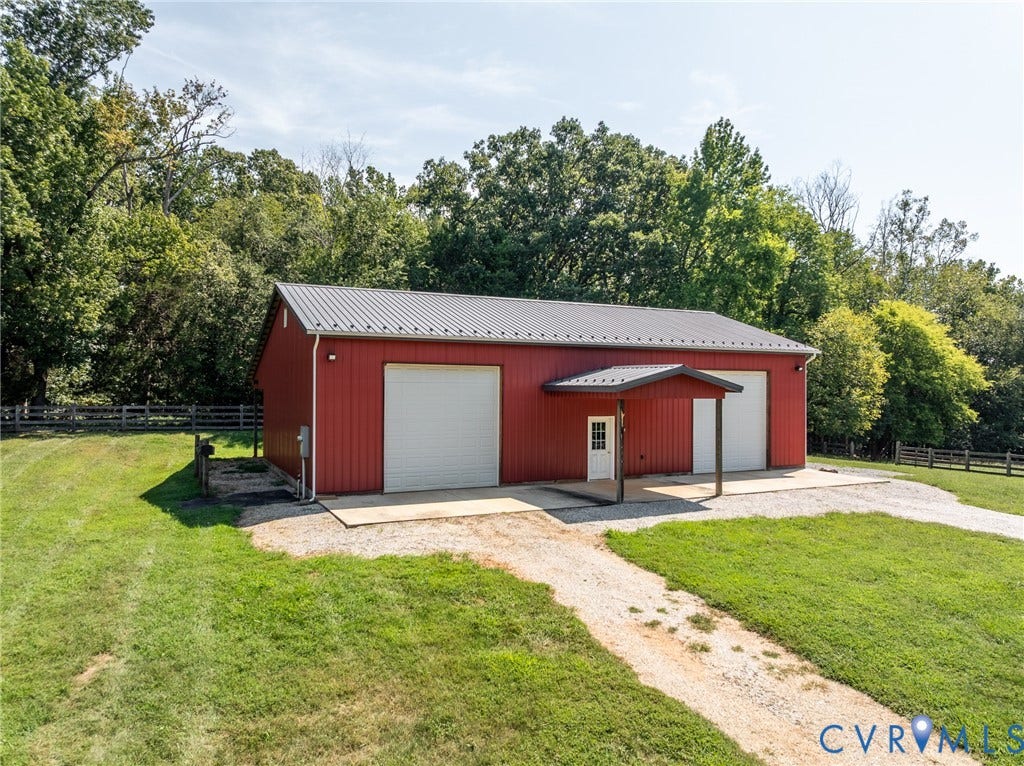 1887 Sheppard Town Road, Goochland, VA 23039
