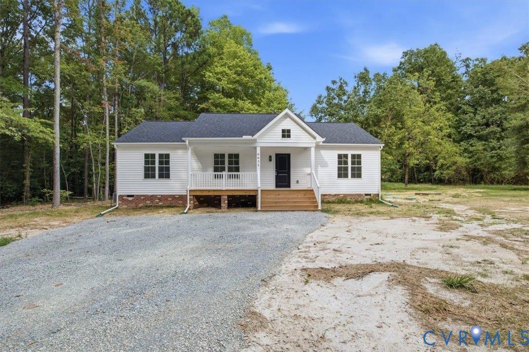 6635 Wilton Road, Chesterfield, VA 23832 6635 Wilton Road, Chesterfield, VA 23832