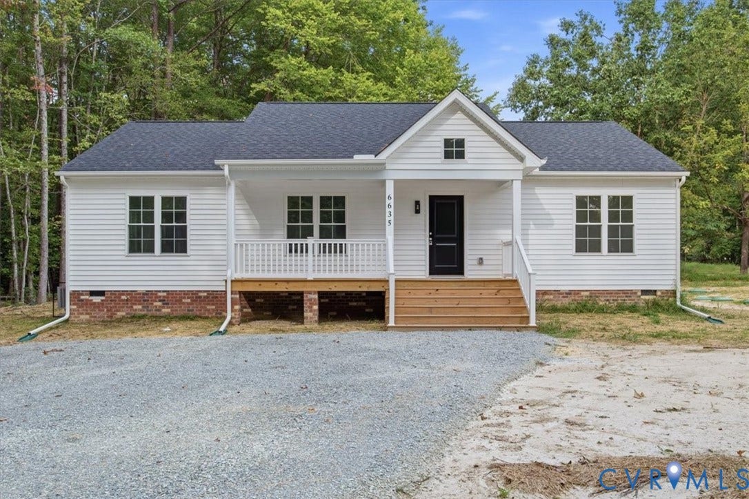 6635 Wilton Road, Chesterfield, VA 23832 6635 Wilton Road, Chesterfield, VA 23832