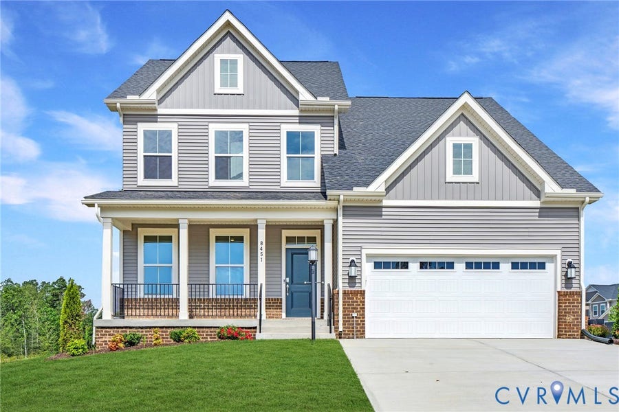 Property photo for 8451 Cratey Lane, Chesterfield, VA