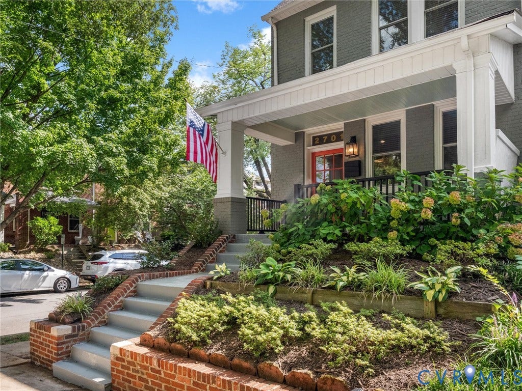 2701 Grayland Avenue, Byrd Park, Richmond, VA 23220