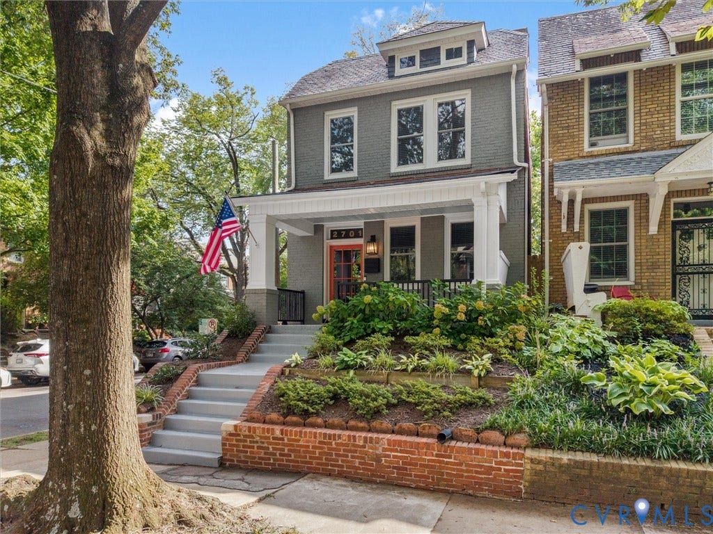 2701 Grayland Avenue, Byrd Park, Richmond, VA 23220