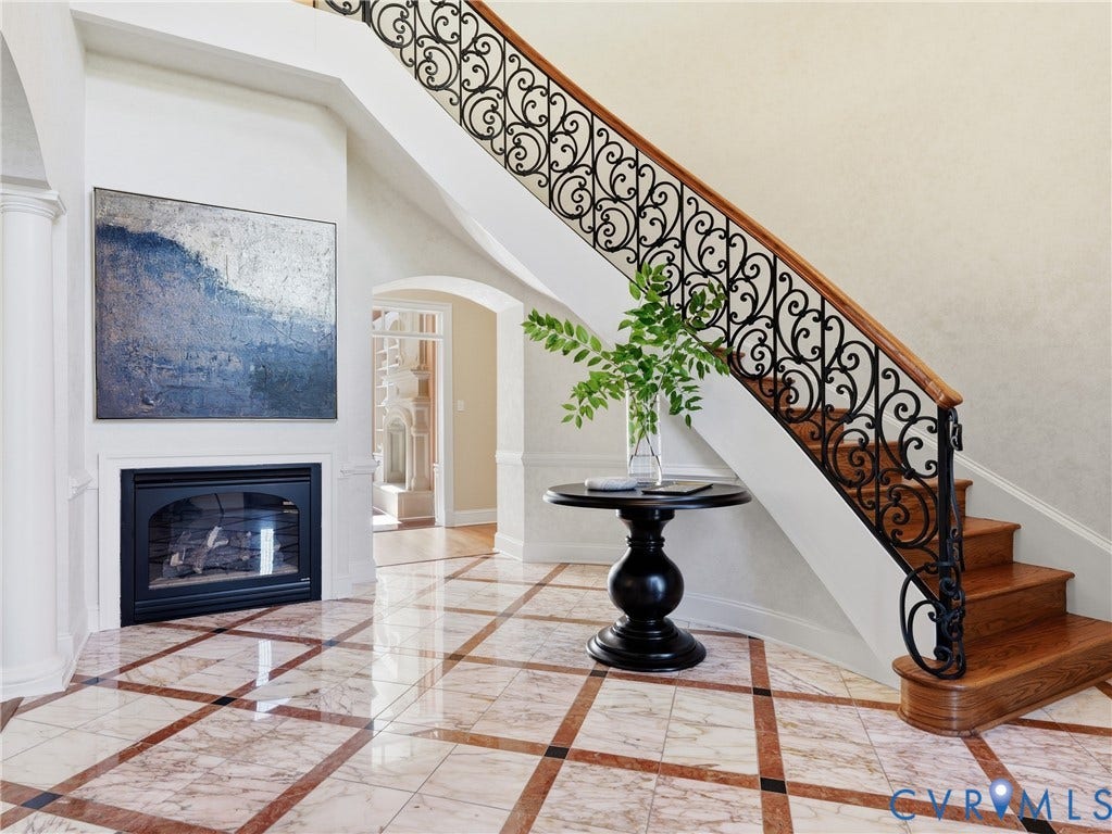 9601 Sloman Place, Henrico, VA 23238