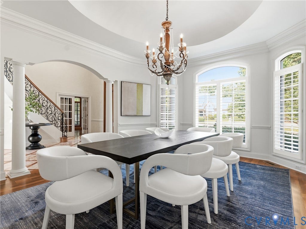 9601 Sloman Place, Henrico, VA 23238