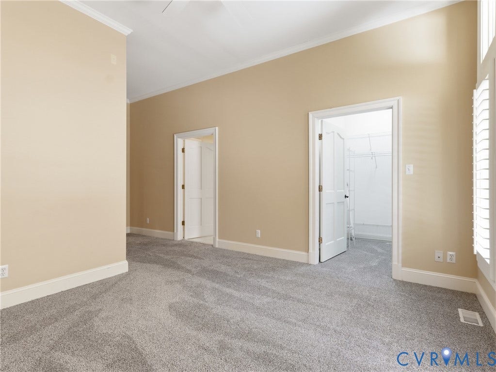Second first floor bedroom