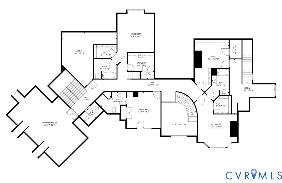 9601 Sloman Place, Henrico, VA 23238