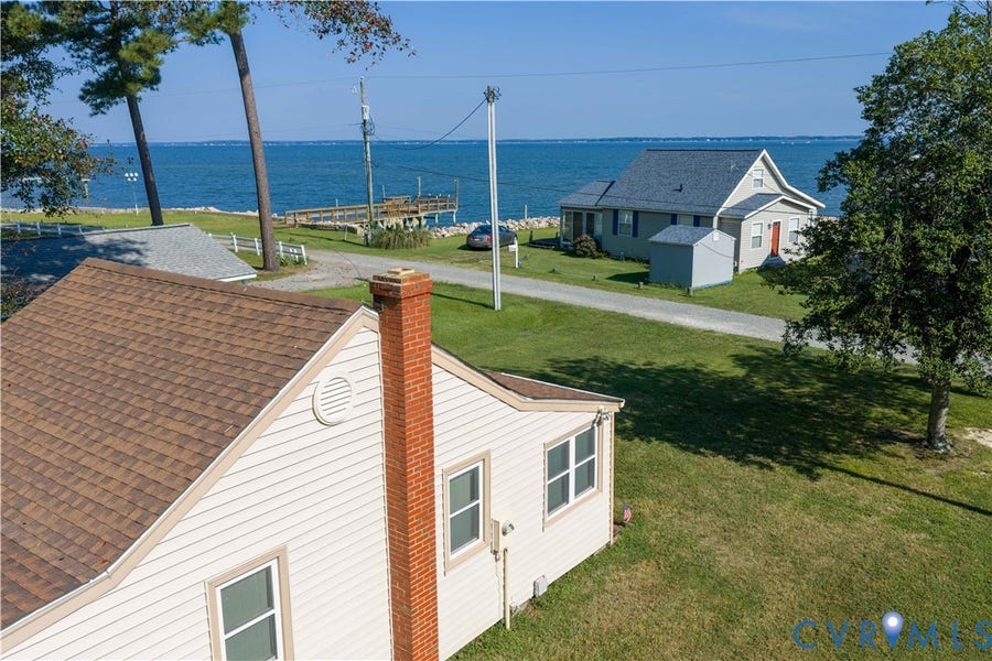 Property photo for 189 Riverside Drive, Deltaville, VA