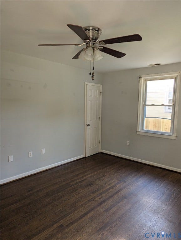 2218 Concord Avenue, Richmond, VA 23234 Dark wood-finish flooring with light gray wall tones