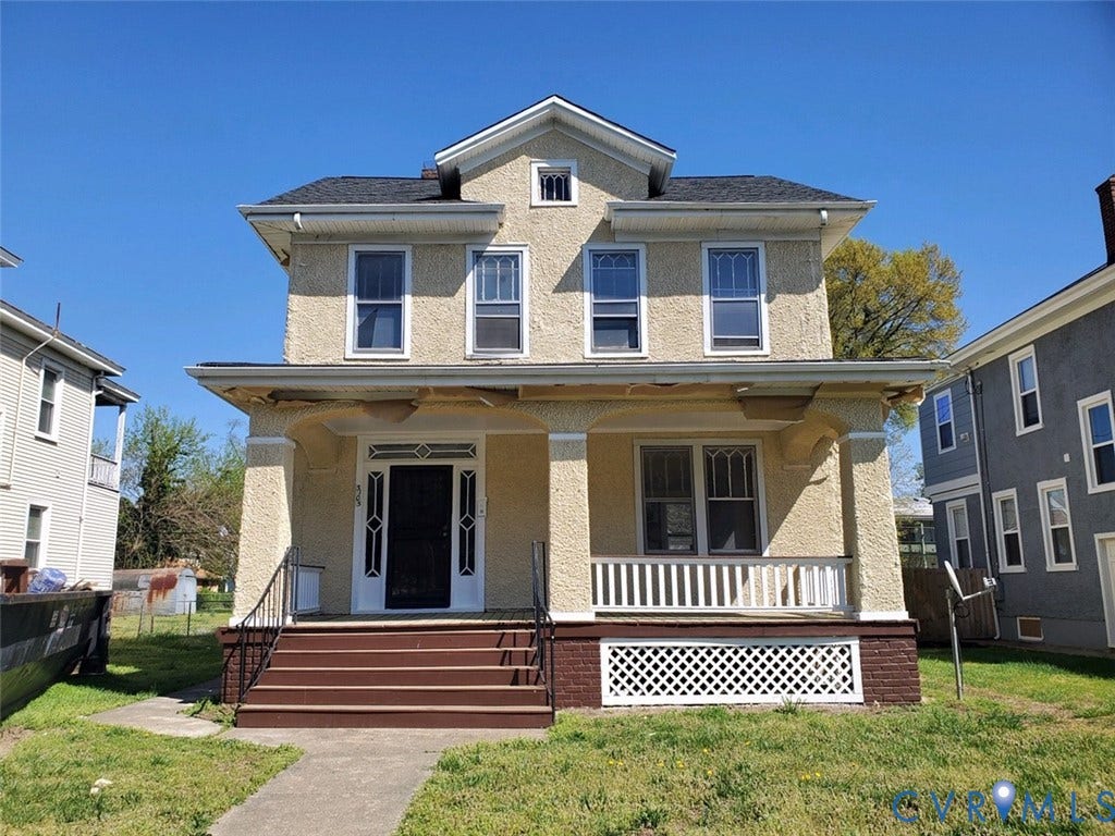 3105 Woodrow Avenue, Brookland Park, Richmond, VA 23222 3105 Woodrow Avenue, Brookland Park, Richmond, VA 23222