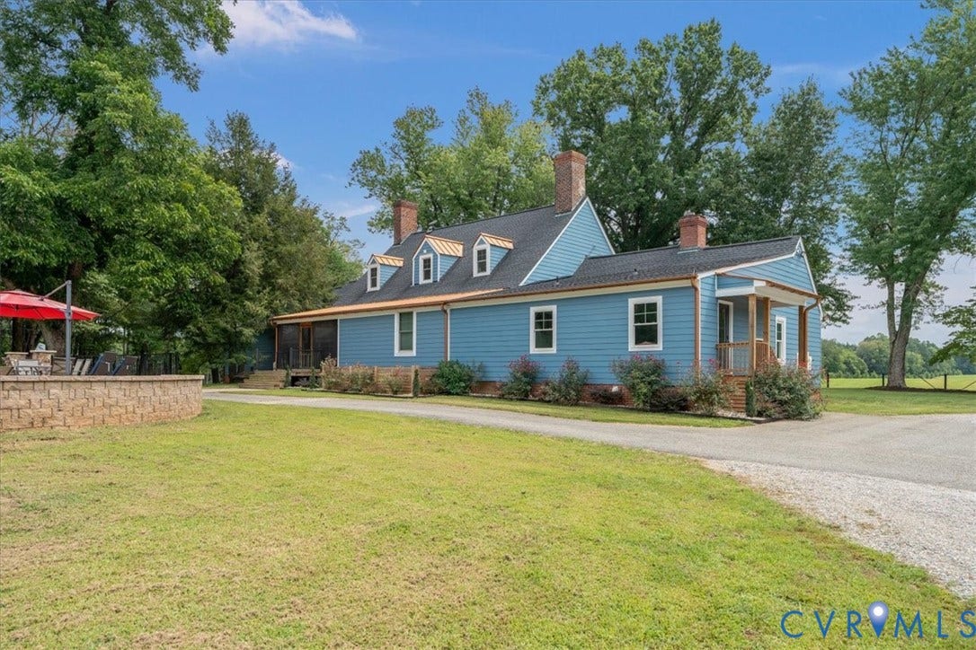 5200 Anderson Highway, Powhatan, VA 23139 5200 Anderson Highway, Powhatan, VA 23139