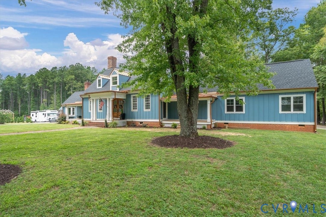 5200 Anderson Highway, Powhatan, VA 23139 5200 Anderson Highway, Powhatan, VA 23139