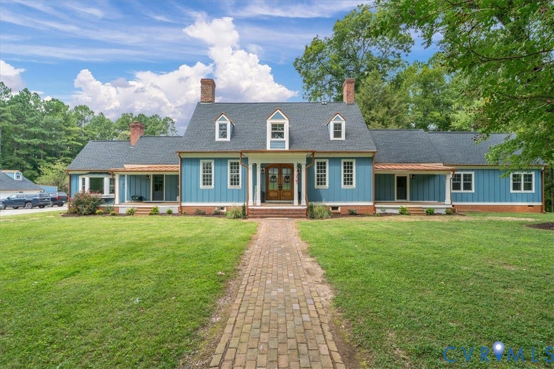 5200 Anderson Highway, Powhatan, VA 23139 5200 Anderson Highway, Powhatan, VA 23139
