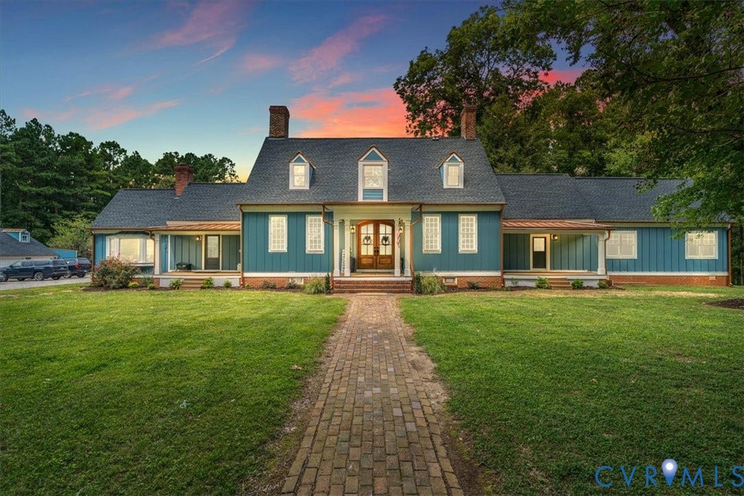 5200 Anderson Highway, Powhatan, VA 23139 5200 Anderson Highway, Powhatan, VA 23139
