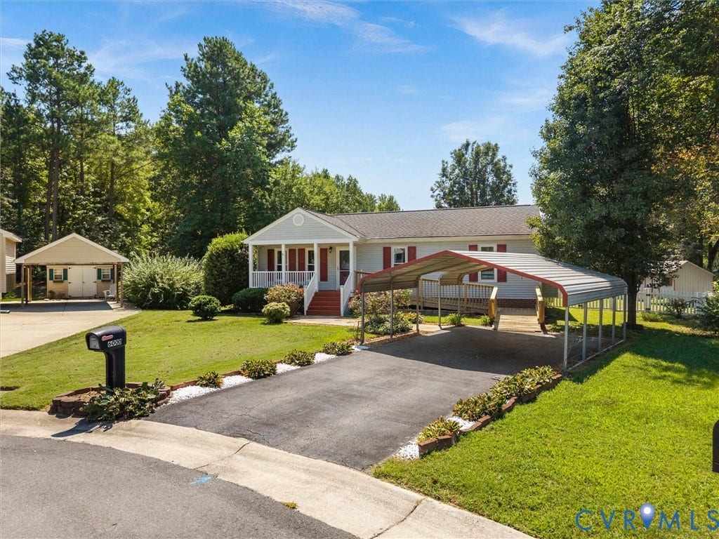 6000 Holly Trace Terrace, Chesterfield, VA 23832 6000 Holly Trace Terrace, Chesterfield, VA 23832
