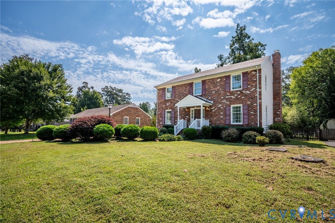 5219 Dermotte Lane, Richmond, VA 23237 5219 Dermotte Lane, Richmond, VA 23237