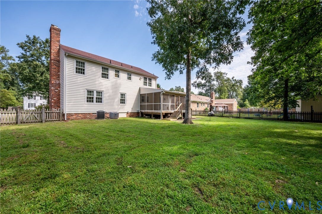 5219 Dermotte Lane, Richmond, VA 23237 5219 Dermotte Lane, Richmond, VA 23237