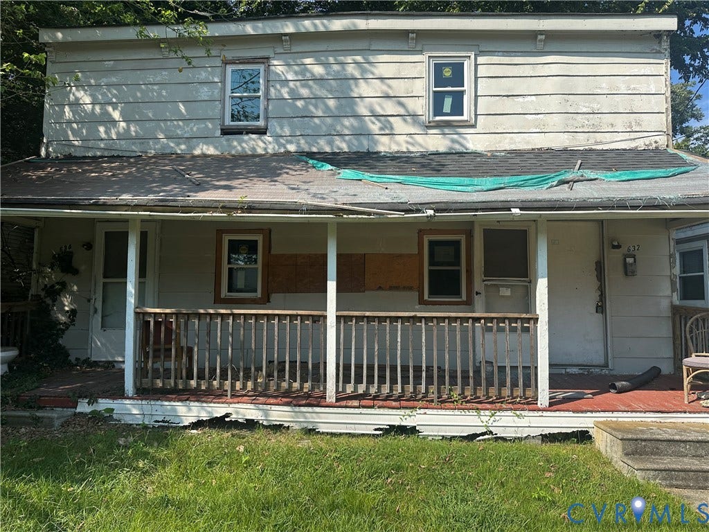 632-634 Pegram Street, Petersburg, VA 23803 Additional content