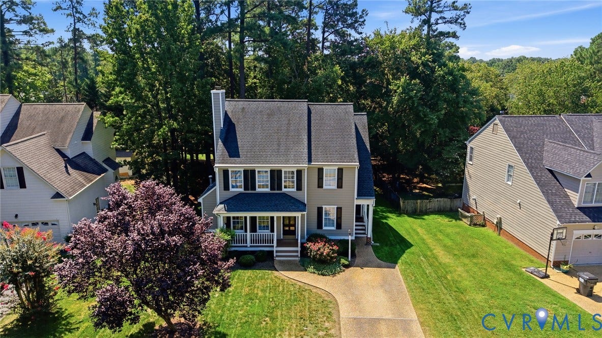 12309 Maybrook Lane, Wyndham, Glen Allen, VA 23059 12309 Maybrook Lane, Wyndham, Glen Allen, VA 23059