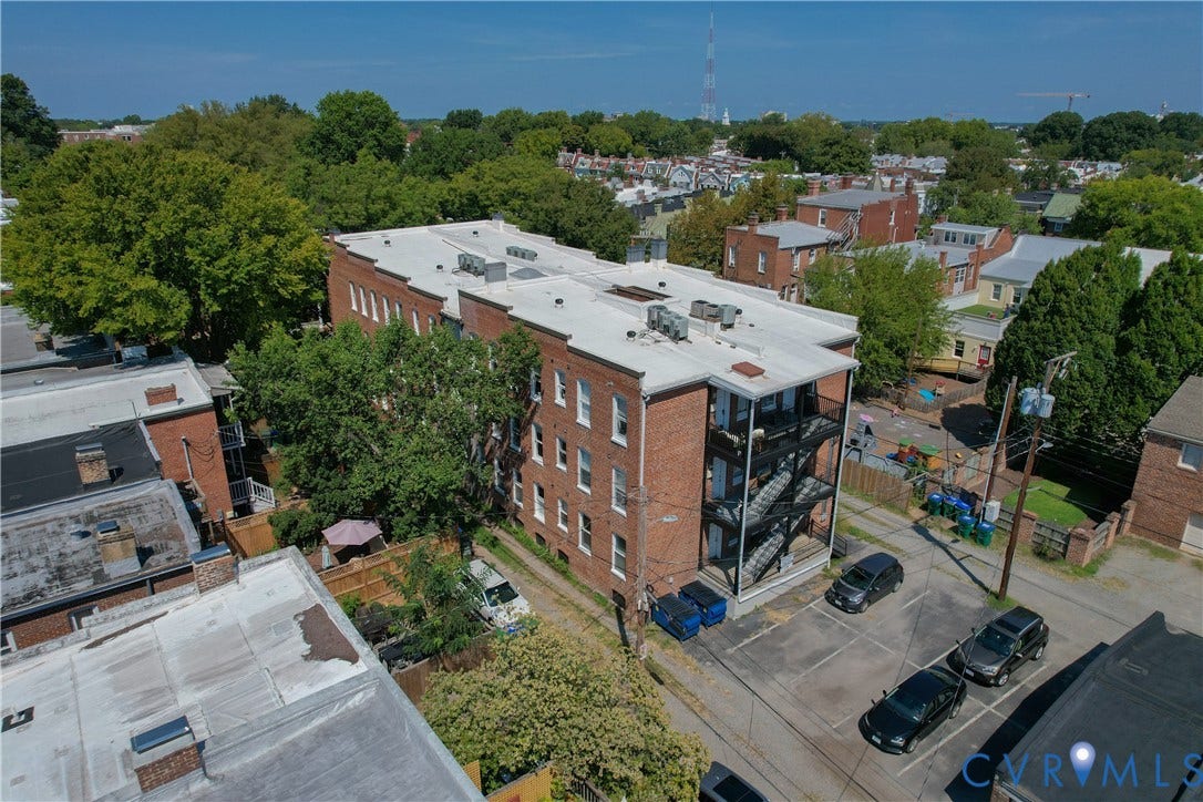 101 N Stafford Avenue, #10, Fan District, Richmond, VA 23220 101 N Stafford Avenue, #10, Fan District, Richmond, VA 23220
