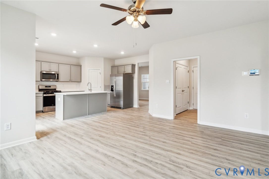 7687 lloyd Terrace, Oak Crest, Mechanicsville, VA 23111