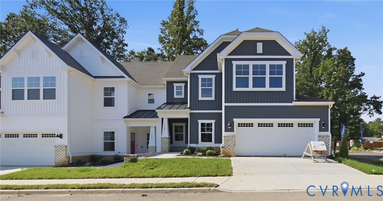 7687 lloyd Terrace, Oak Crest, Mechanicsville, VA 23111