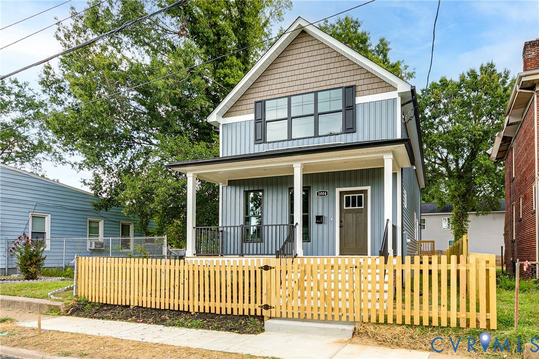 1004 E Brookland Park Boulevard, Highland Terrace, Richmond, VA 23222 1004 E Brookland Park Boulevard, Highland Terrace, Richmond, VA 23222