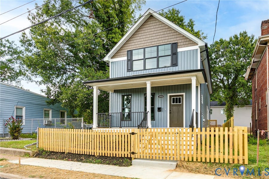Property photo for 1004 E Brookland Park Boulevard, Richmond, VA