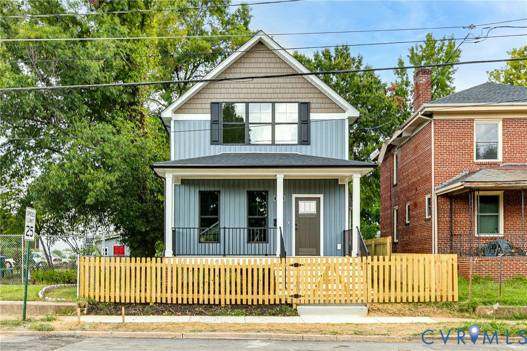 1004 E Brookland Park Boulevard, Highland Terrace, Richmond, VA 23222 1004 E Brookland Park Boulevard, Highland Terrace, Richmond, VA 23222