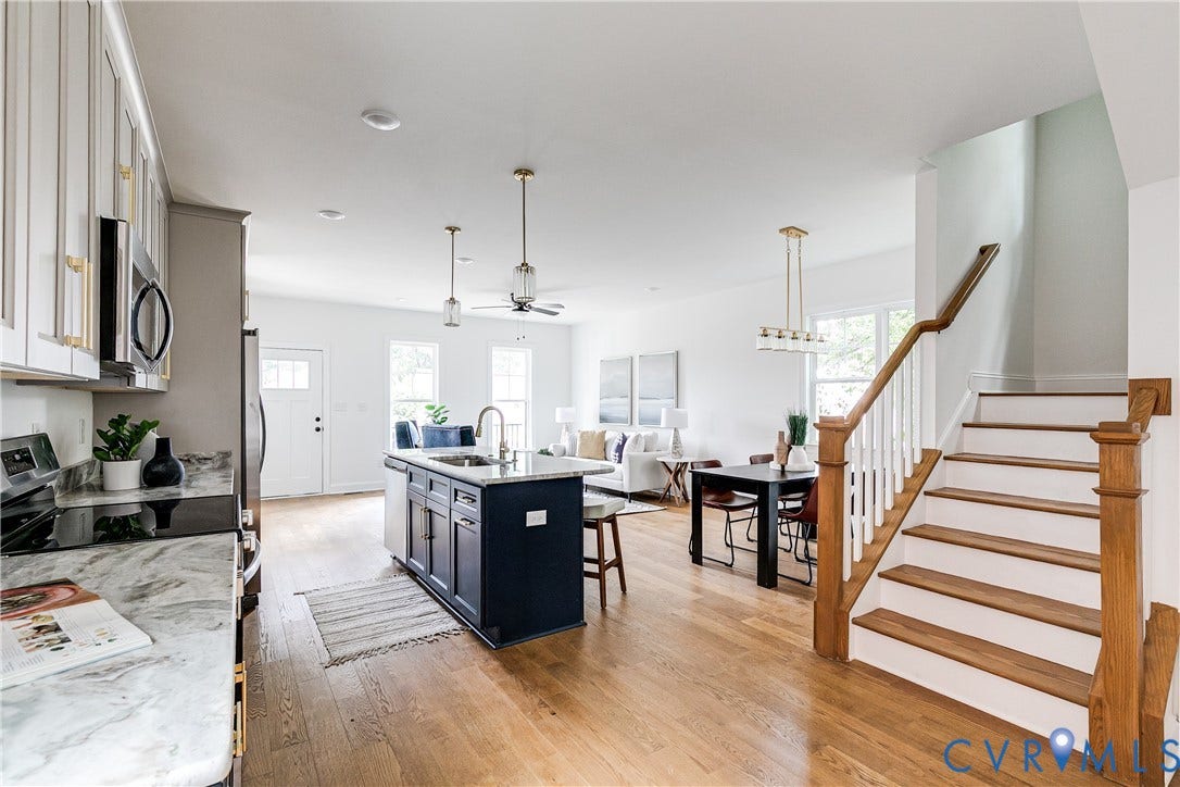 1004 E Brookland Park Boulevard, Highland Terrace, Richmond, VA 23222 1004 E Brookland Park Boulevard, Highland Terrace, Richmond, VA 23222