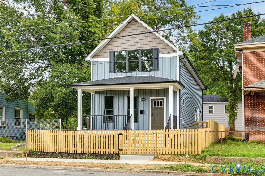 1004 E Brookland Park Boulevard, Highland Terrace, Richmond, VA 23222 1004 E Brookland Park Boulevard, Highland Terrace, Richmond, VA 23222