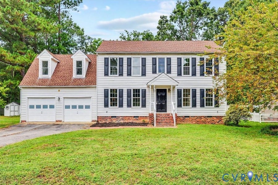 Property photo for 5600 Gatebridge Road, Chesterfield, VA