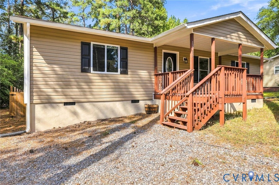 Property photo for 12135 White Bark Road, Ruther Glen, VA