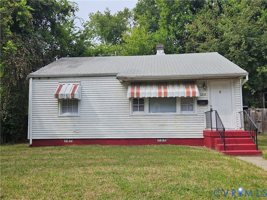Property photo for 1214 Garber Street, Richmond, VA