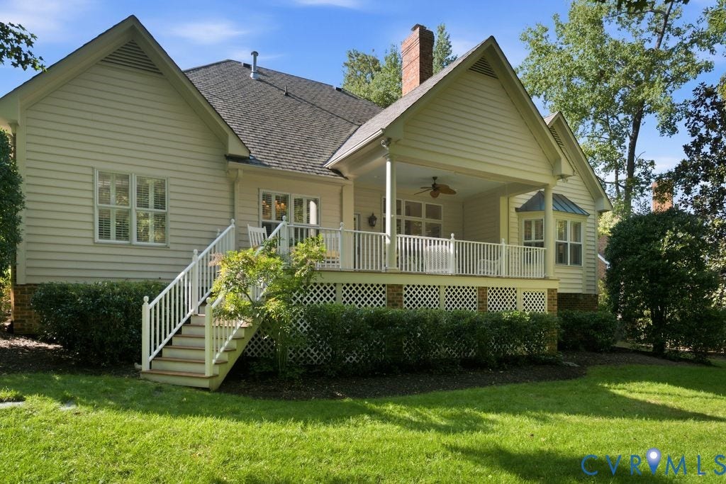 22 E Square Lane, Richmond, VA 23238 22 E Square Lane, Richmond, VA 23238