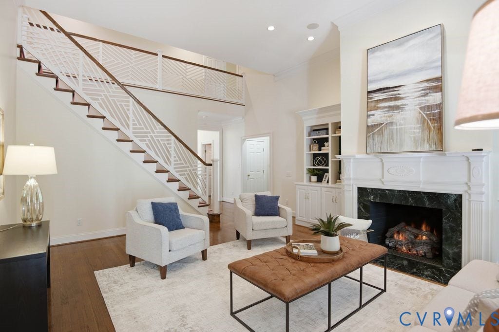 22 E Square Lane, Richmond, VA 23238 22 E Square Lane, Richmond, VA 23238