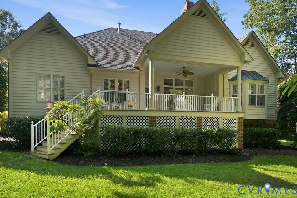 22 E Square Lane, Richmond, VA 23238 22 E Square Lane, Richmond, VA 23238
