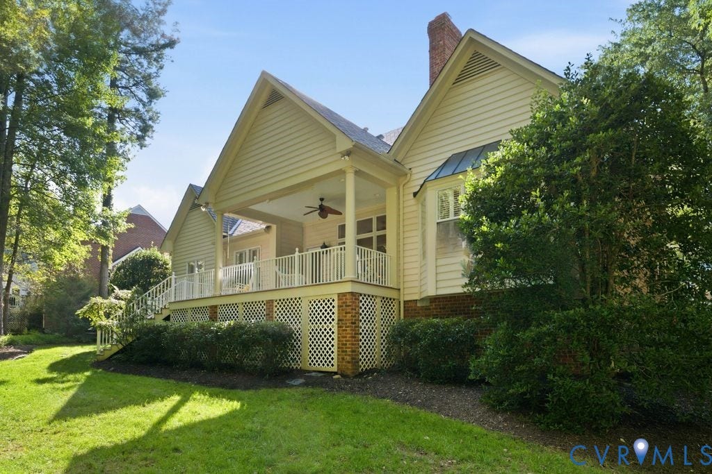 22 E Square Lane, Richmond, VA 23238 22 E Square Lane, Richmond, VA 23238