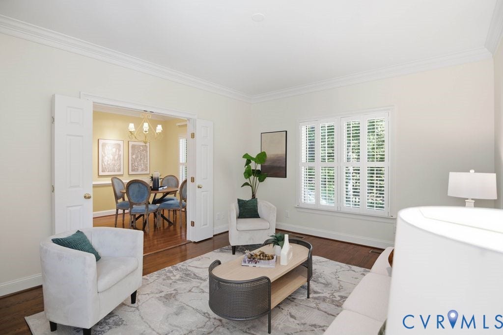 22 E Square Lane, Richmond, VA 23238 22 E Square Lane, Richmond, VA 23238