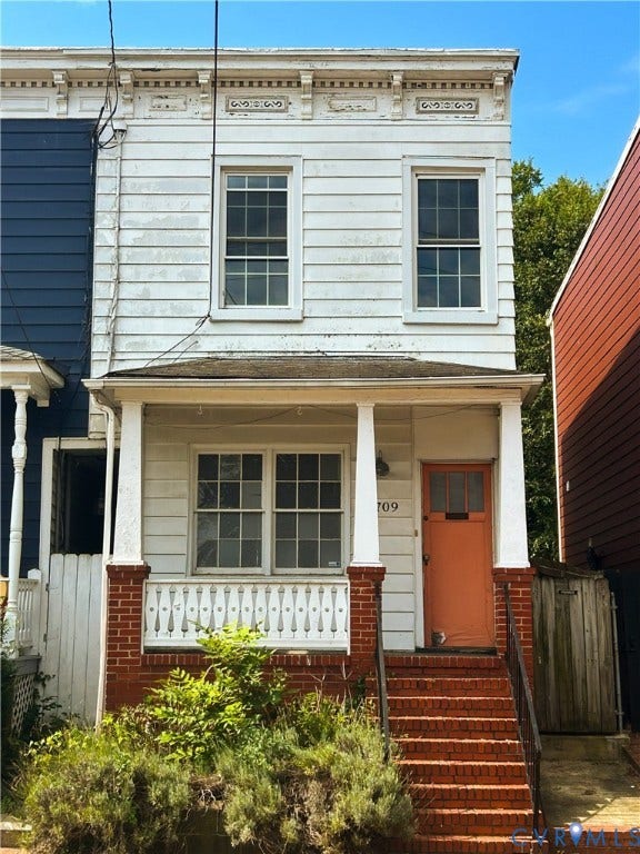 Property photo for 2709 E Clay Street, Richmond, VA