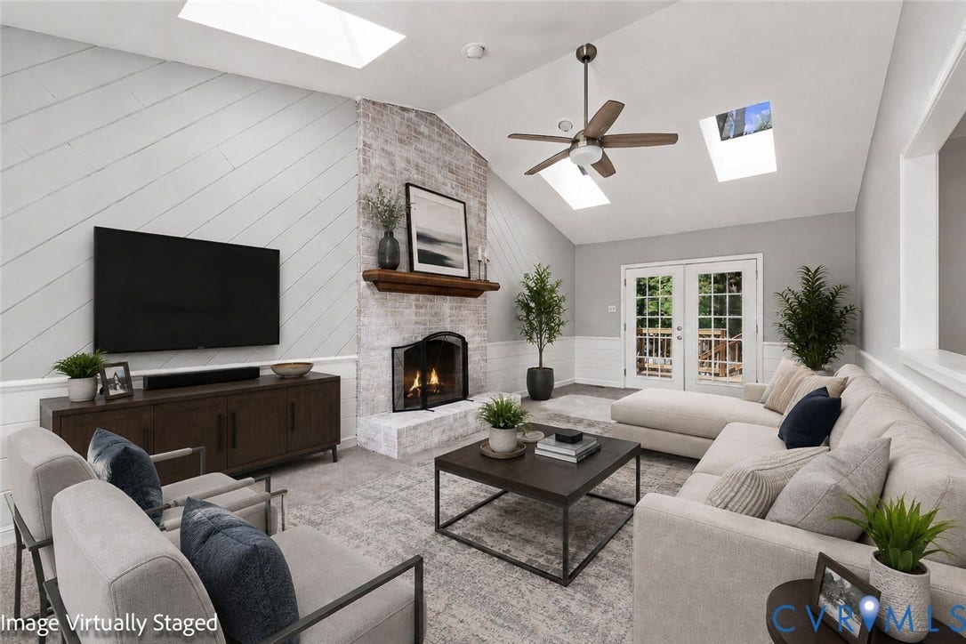 608 Dauphin Drive, Chesterfield, VA 23236 608 Dauphin Drive, Chesterfield, VA 23236