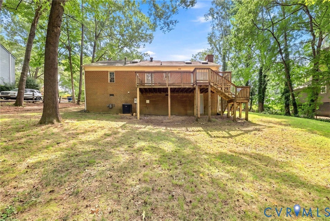 608 Dauphin Drive, Chesterfield, VA 23236 608 Dauphin Drive, Chesterfield, VA 23236