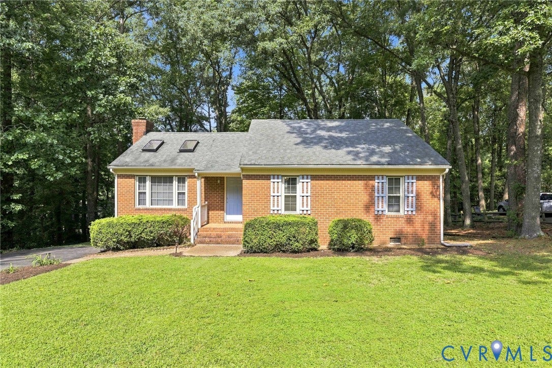 608 Dauphin Drive, Chesterfield, VA 23236 608 Dauphin Drive, Chesterfield, VA 23236