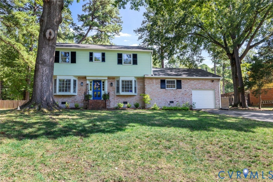 1109 Swissvale Place, Henrico, VA 23229 1109 Swissvale Place, Henrico, VA 23229