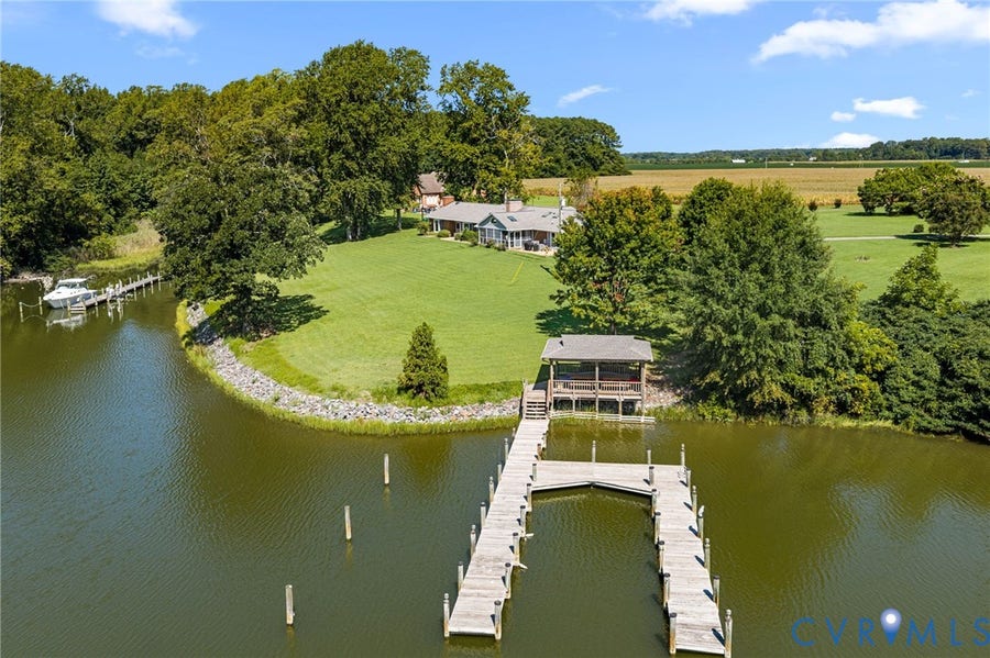 Property photo for 206 Chicacoan Lane, Lottsburg, VA